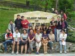 Setapak mini camp at Fraser’s Hill