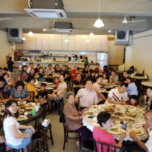 Parents Day Celebration 3rd June 2018