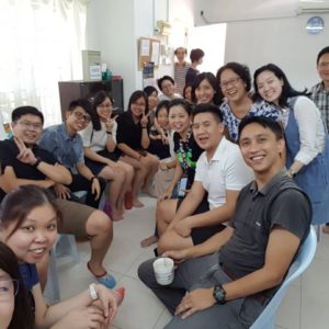 Kampar Visit 14th – 15th July 2018