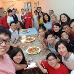 Chinese New Year Luncheon 20th Jan 2019