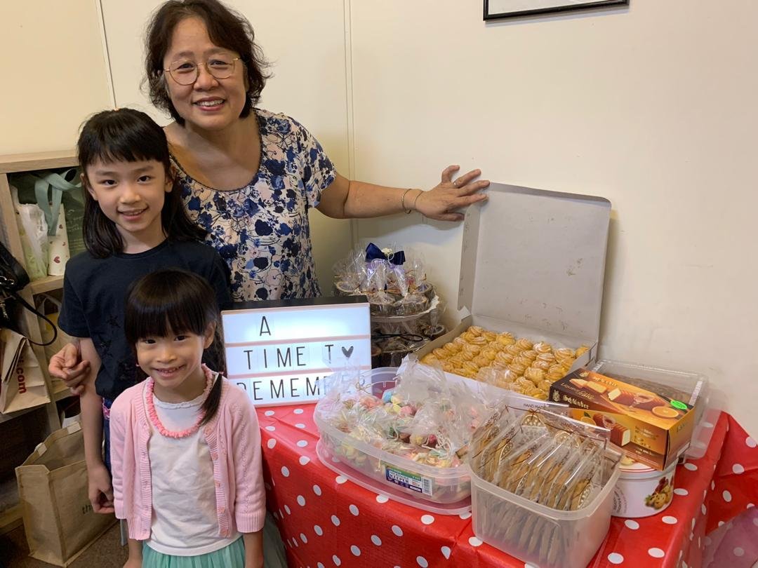 ‘A Time to Remember’ Christmas celebration, 21st Dec 2019