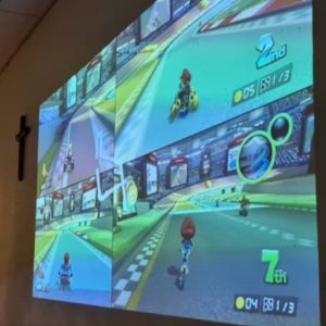 Mario Kart and Activity Night 7th March 2020
