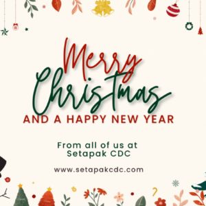 Christmas is coming!