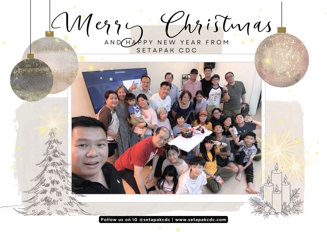 Christmas celebration 21.12.2025