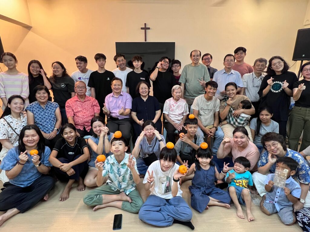 Chinese New Year Reunion Lunch 21.2.2026